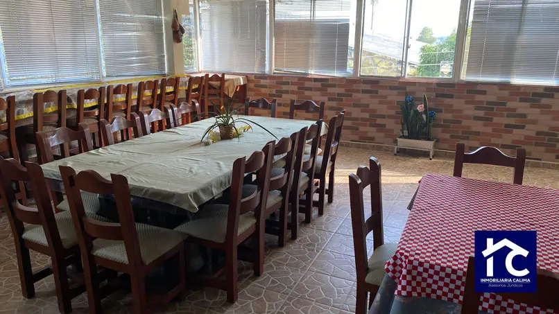 Casa de 2 viviendas en el Canadá Calima Darién